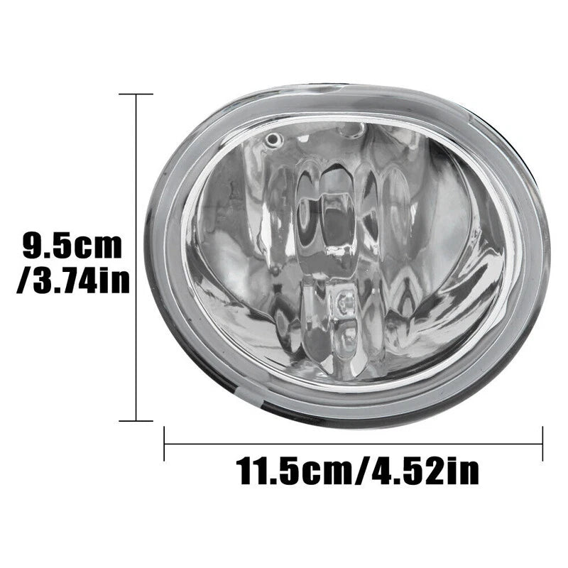 Left Front Fog Light Bulb for Pontiac Vibe (2003-2008)