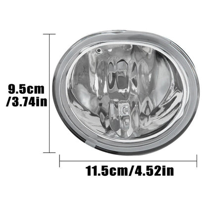 Left Front Fog Light Bulb for Pontiac Vibe (2003-2008)