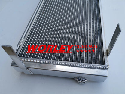 Air to Water Aluminum Intercooler for Toyota MR2 SW20 (1990-1999)