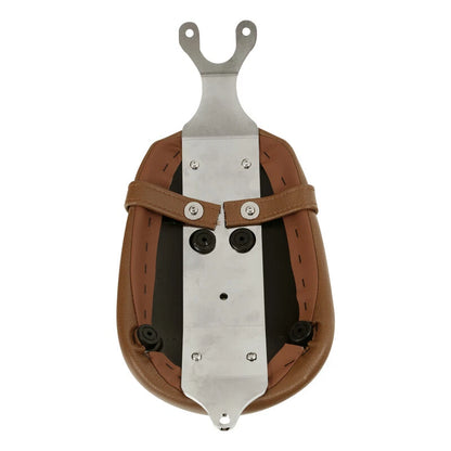 Rear Passenger Pillion Seat for Indian Scout (2015-2023) Desert Tan