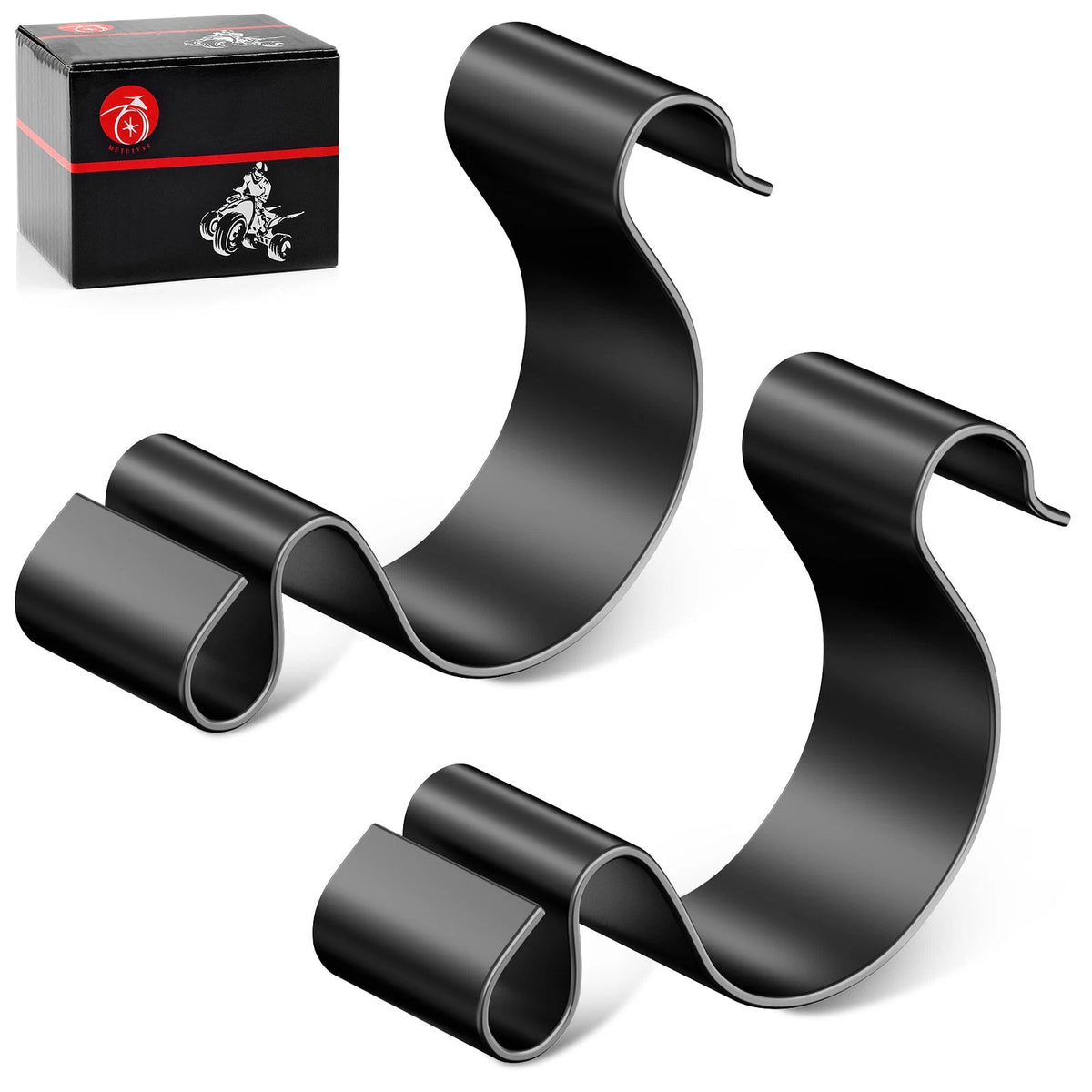 2 x Air Box Cover Clip for Polaris Xpedition (2000–2010)