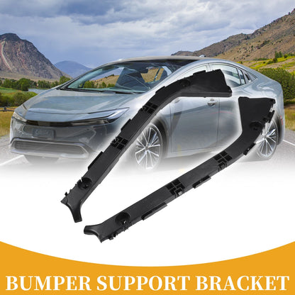 Rear Bumper Support Bracket for Toyota Prius (2004-2009) 1 Pair