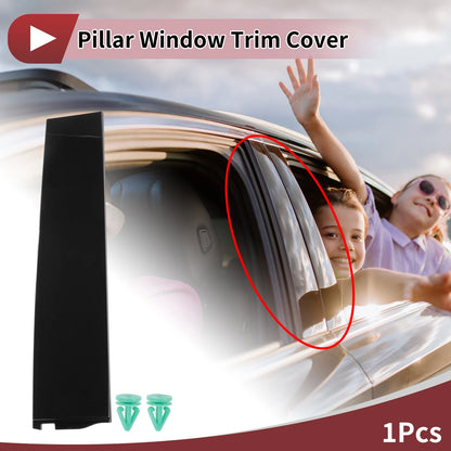 Right C Pillar Door Pillar Window Trim for CADILLAC ESCALADE (2015-2018)