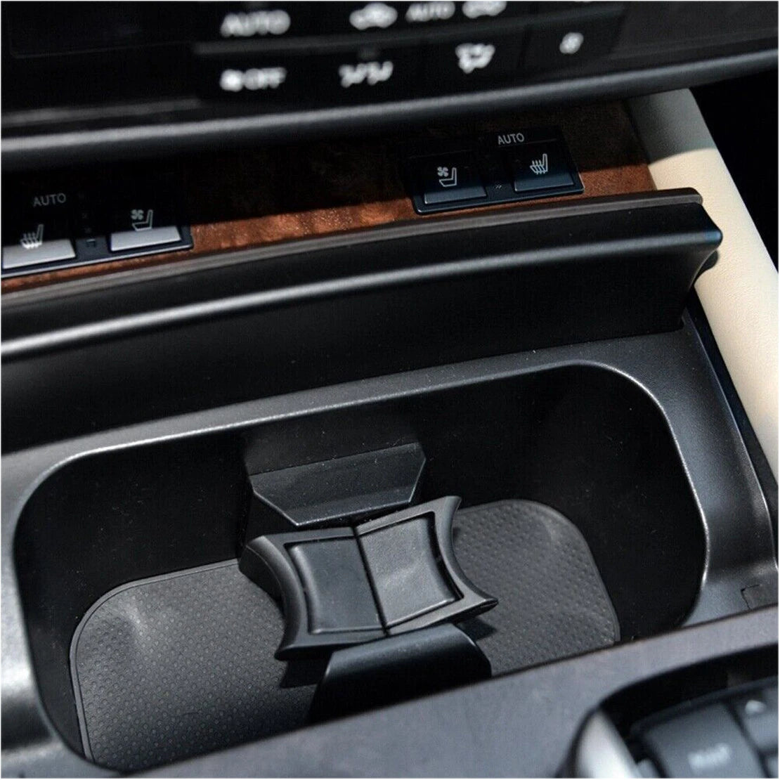 Center Console Cup Holder Insert Divider for LEXUS GS (2013-2020)