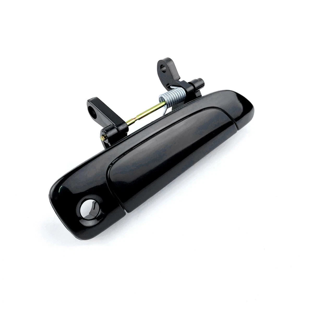 Right Front Outer Door Handle Black Fits Honda Civic Dimension EU EP ES EM 01-05