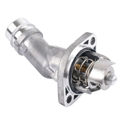 Engine Coolant Thermostat Assembly for Kia Soul, Seltos, Hyundai Elantra, Kona (2020-2023)