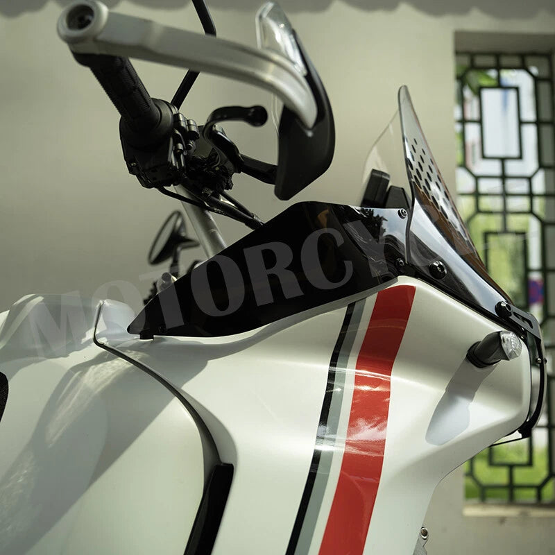 Upper Side Fairings Deflector Kits for DUCATI DESERTX DESERT X 937 (2022-2023)
