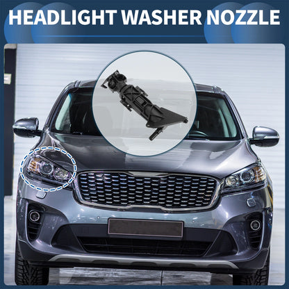 Headlight Washer Nozzle for Mini Cooper Paceman (2013-2016)