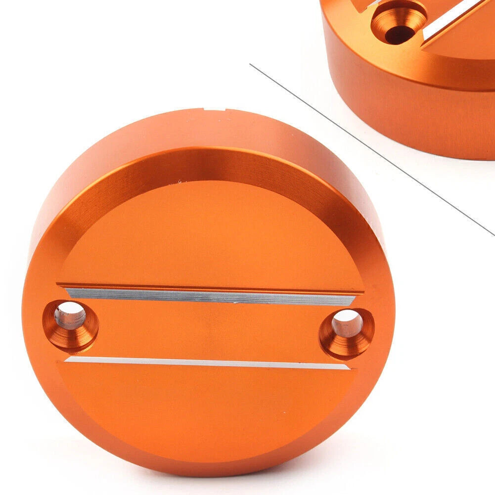 Front Brake Reservoir Cap for Ducati Multistrada 1200 1260 V4 Hypermotard (2010-2023)