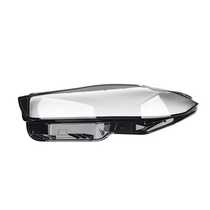 Left Side Headlight Lens Cover for Jaguar XE (2016-2019)