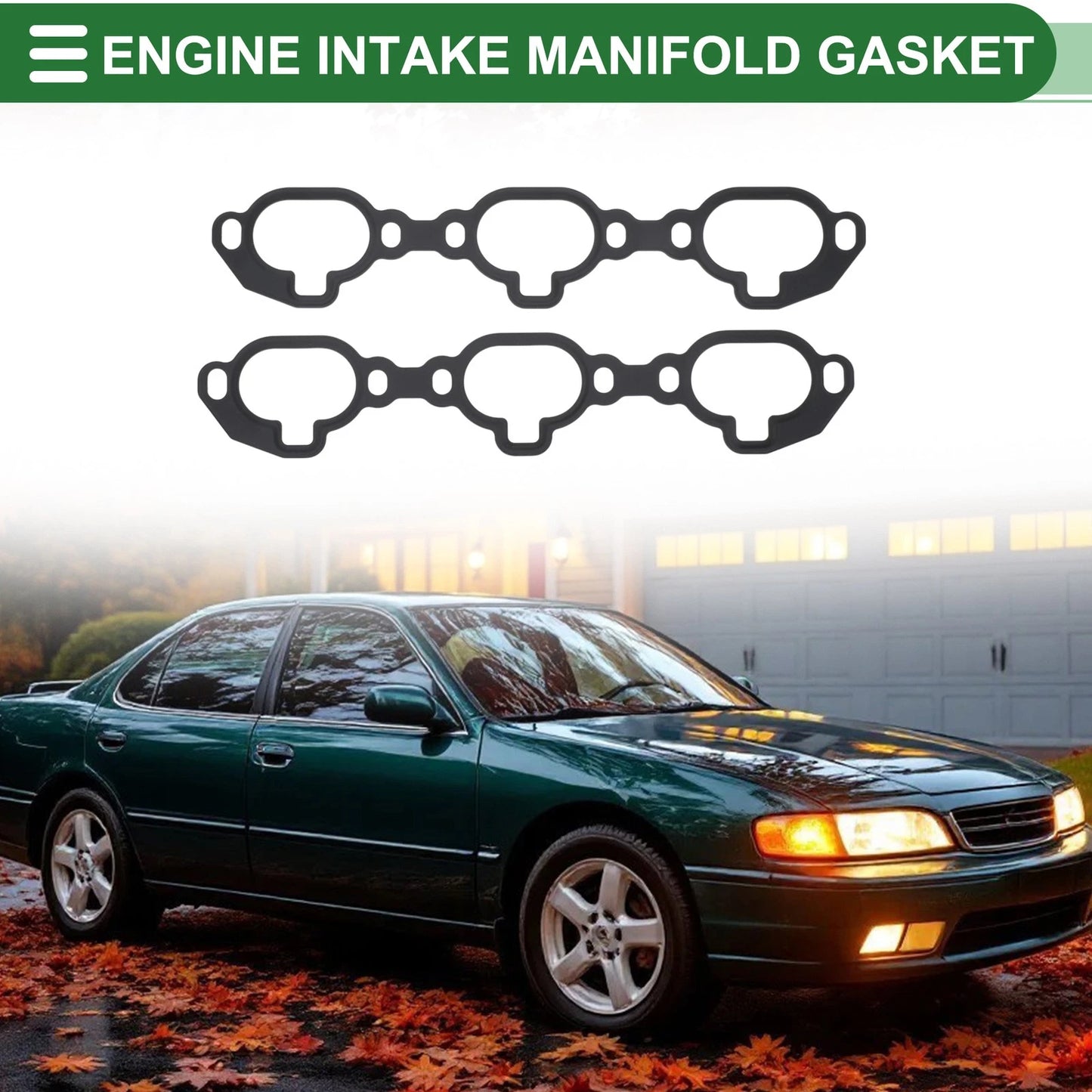 Intake Manifold Gasket for Nissan Maxima (1997-2000)