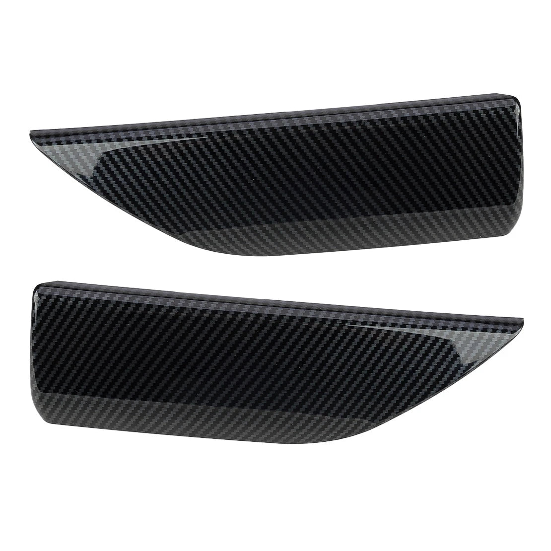 Rear Door Panel Cover Trim Set for Chevrolet Silverado, GMC Sierra