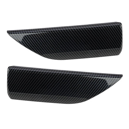 Rear Door Panel Cover Trim Set for Chevrolet Silverado, GMC Sierra