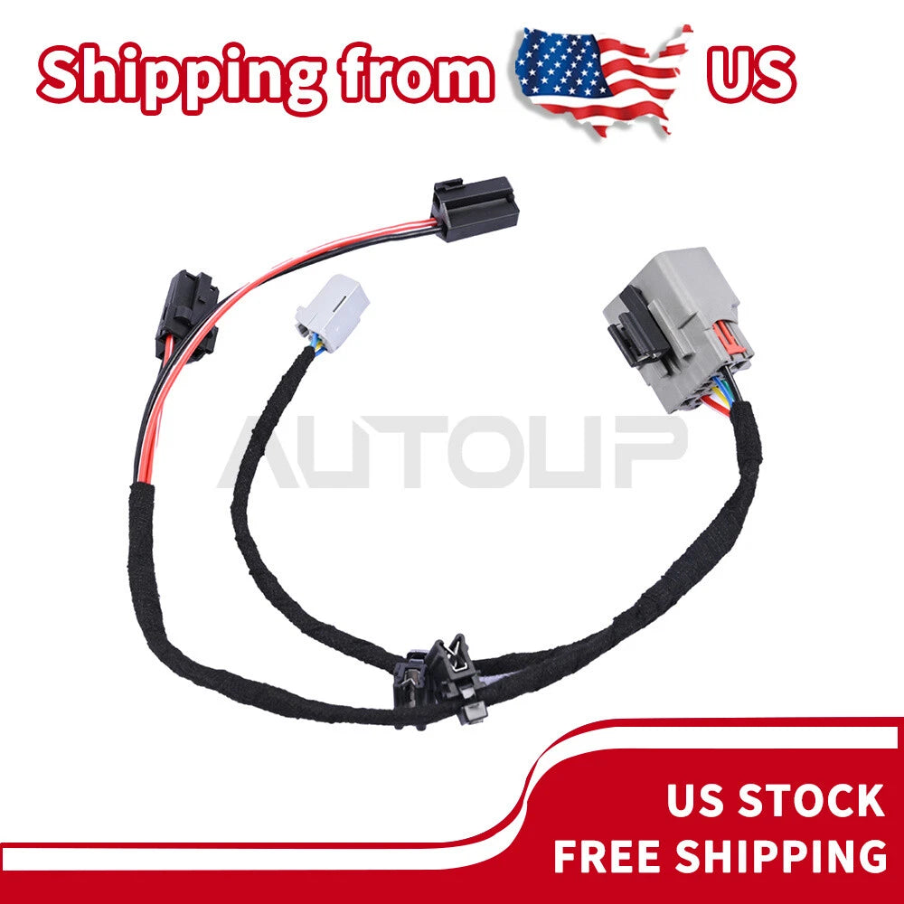 Stock Console Adapter Harness for Dodge Charger (2011–2014)