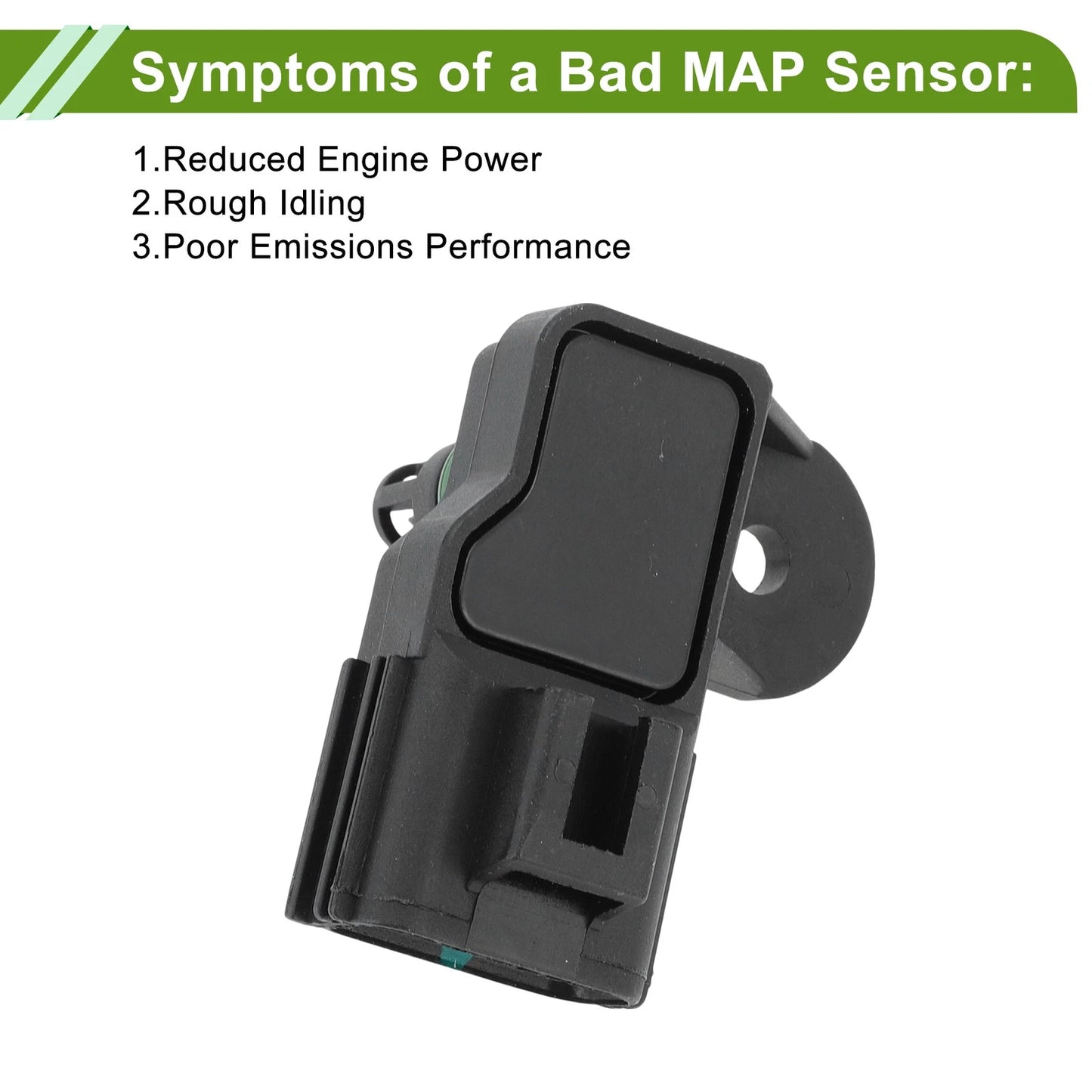 Manifold Pressure Sensor for Ford Transit Box (2006-2014)