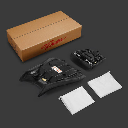 Driver Rider & Passenger Seats for Yamaha YZF R6 (2003-2005 2006-2009)