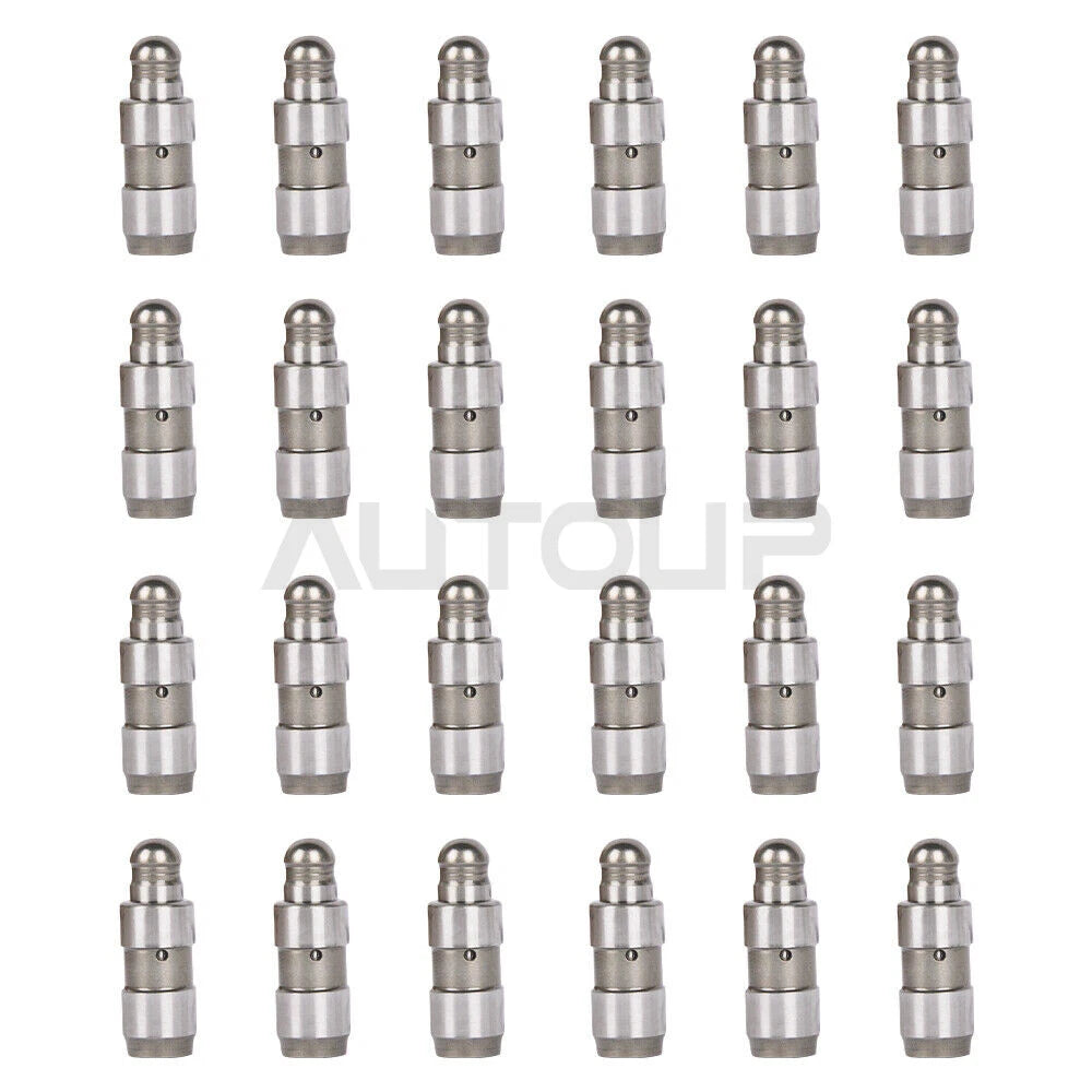 24x Valve Hydraulic Lifters for BMW N52B25 N52B30