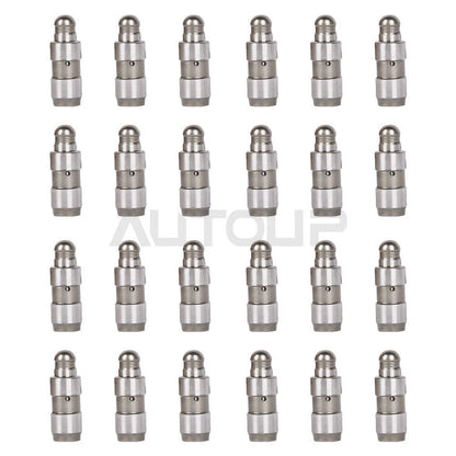 24x Valve Hydraulic Lifters for BMW N52B25 N52B30