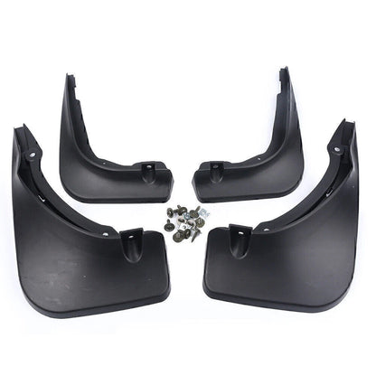 Splash Guards Mud Flaps for Mercedes Benz C Class Sedan (2014-2018)