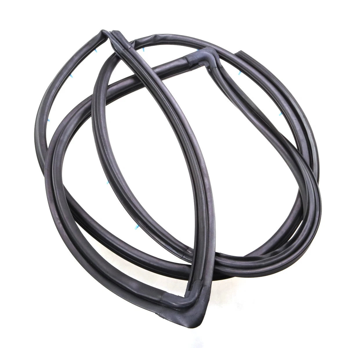 Rear Door Weatherstrip Seal for Toyota Land Cruiser 1990-2006