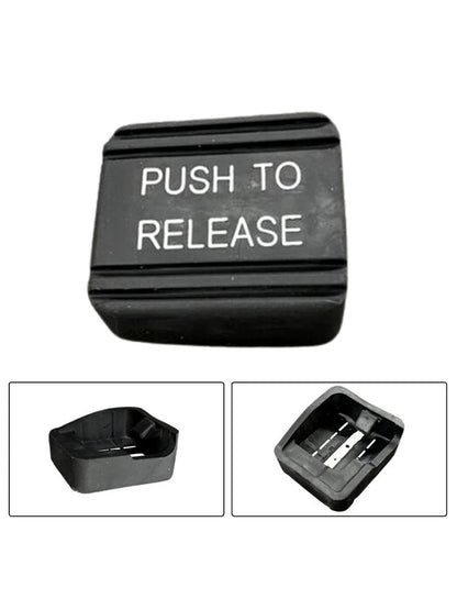 Brake Pedal Pad for Vehicle Auto Black Car Parking Parts
