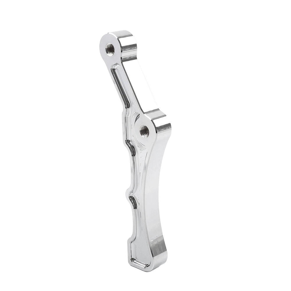 CNC Motorcycle Radial Front Brake Caliper Mount Bracket for Harley