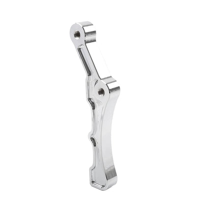 CNC Motorcycle Radial Front Brake Caliper Mount Bracket for Harley