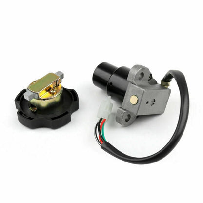 Ignition Lock Set for Yamaha XT600, TW200, XT225 (1983-2007)