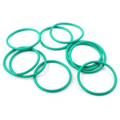 10 x Exhaust Manifold Gaskets O-rings for Husaberg TE 125/250/300 (2011-2013)