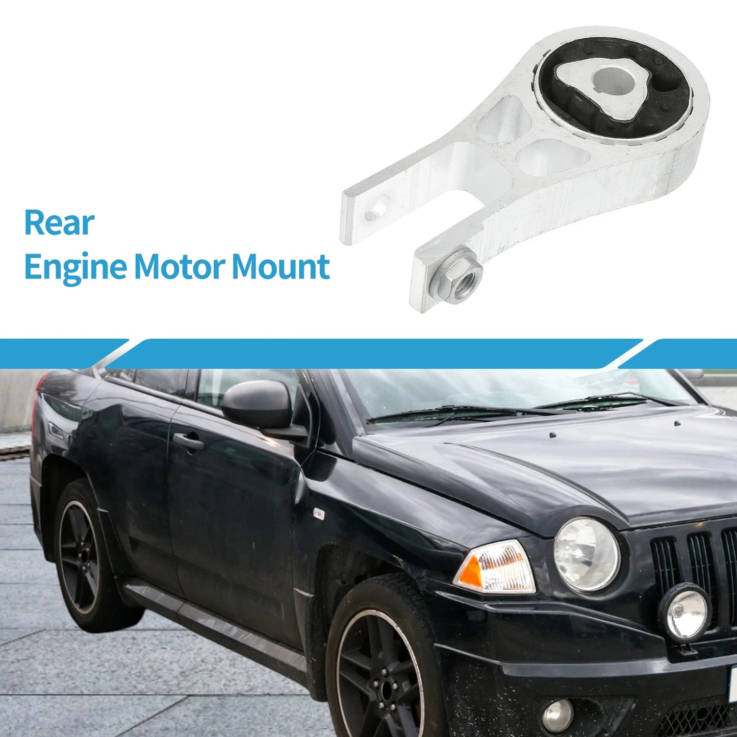 Engine Motor Mount for Jeep Renegade (2014 - Present)