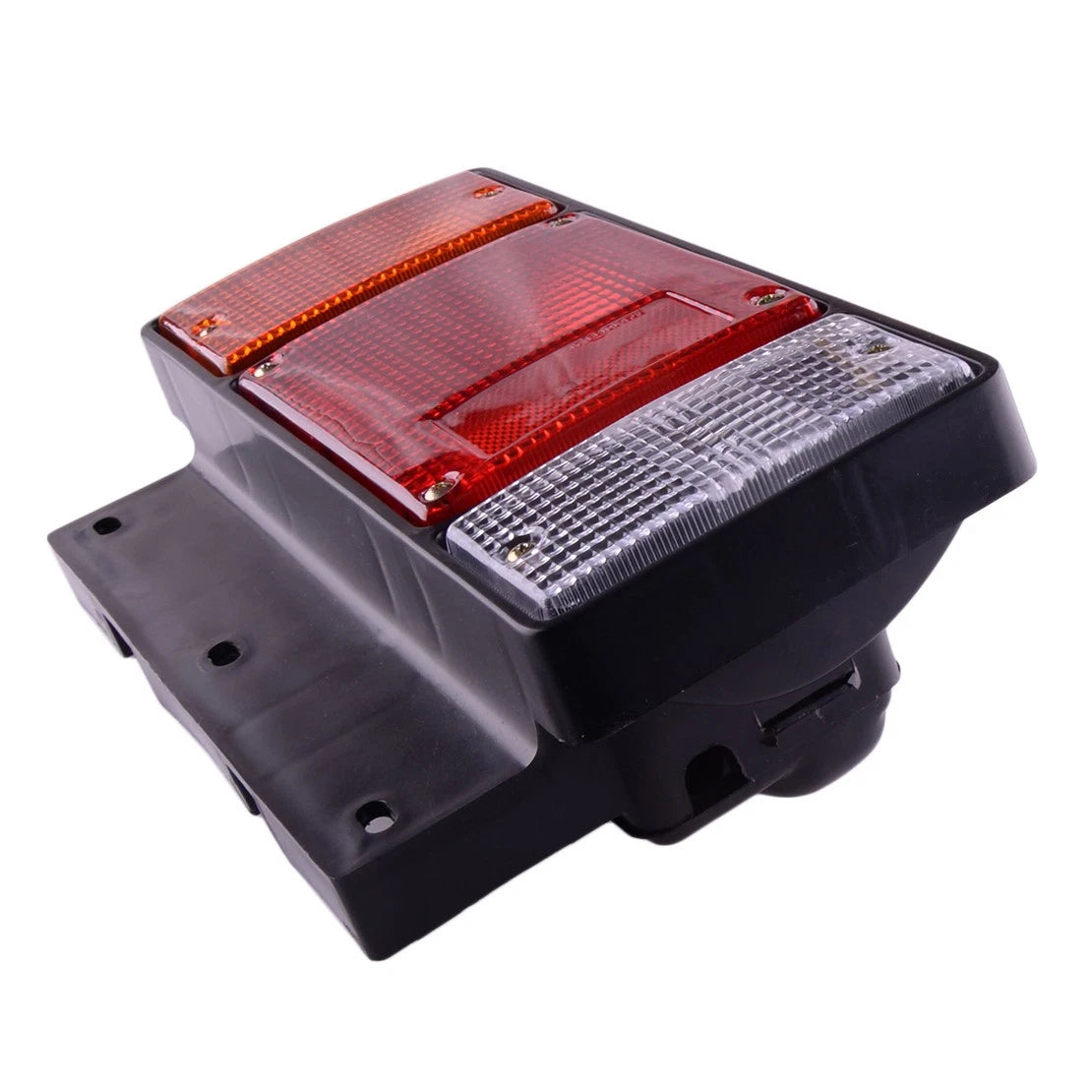 Right Rear Tail Brake Light for Isuzu NPR NQR NRR FSR FRR Truck (2004-2023)