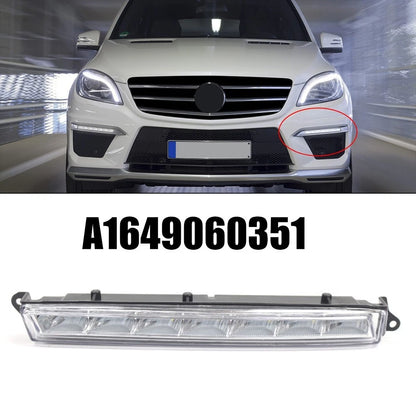 Front Left Daytime Running Light Fog Light for Mercedes X164 X166 W166