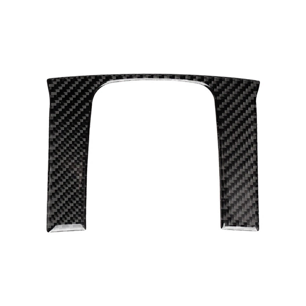 Carbon Fiber Gear Shift Cover Trim for Honda Civic (2016-2019)
