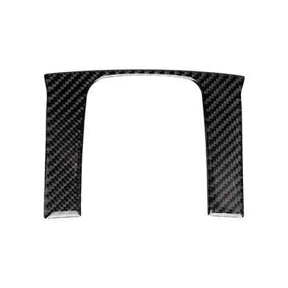 Carbon Fiber Gear Shift Cover Trim for Honda Civic (2016-2019)