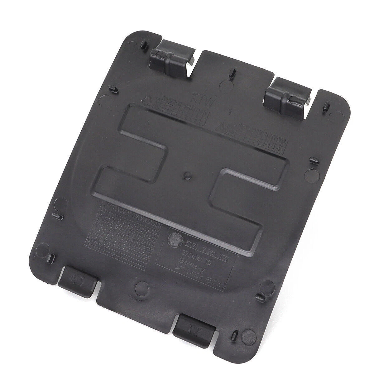 Fender Liner Access Panel Cover Guard for BMW 1 2 3 4 Series F20 F22 F30 (2012-2020)