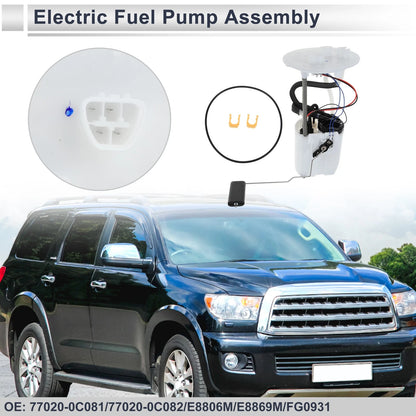 Fuel Pump Assembly for Toyota Sequoia (2008–2018)