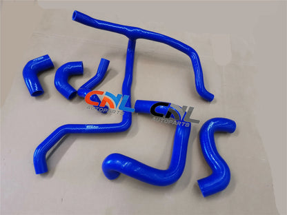 Coolant Silicone Hose for BMW E30 M20 320i/325i (1989-1992) BLUE