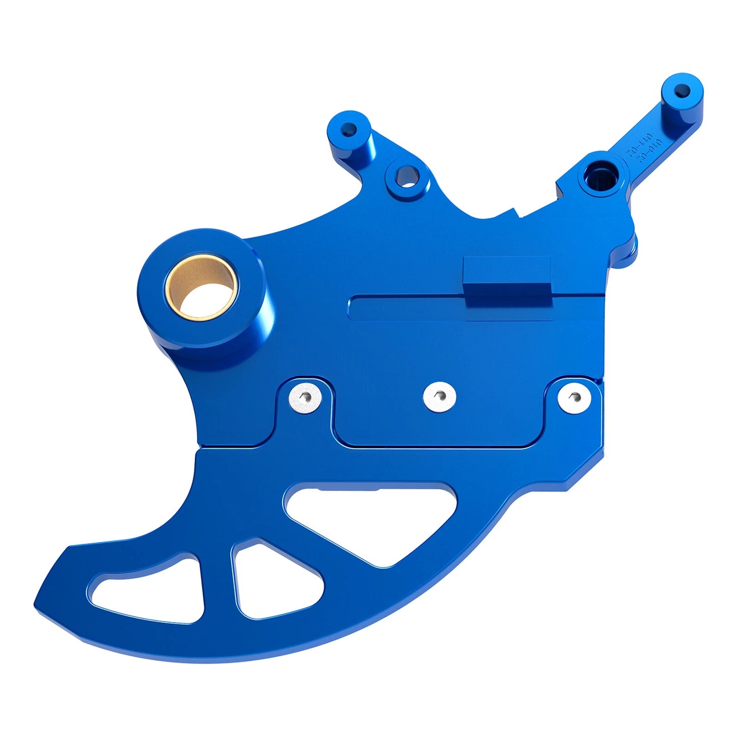 Rear Brake Disc Guard for Yamaha YZ250 YZ250F YZ450F WR250F WR450F (2006-2023)