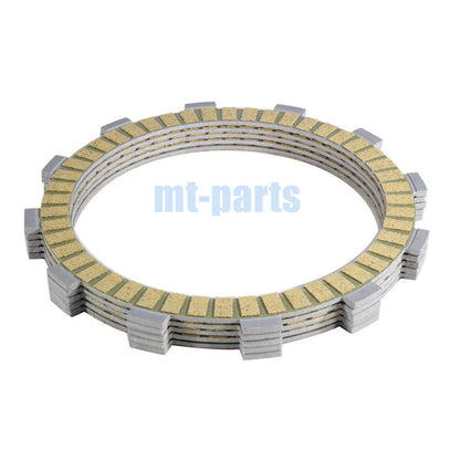 Clutch Friction Plates for Kawasaki KLE250 Anhelo (1993-2001)