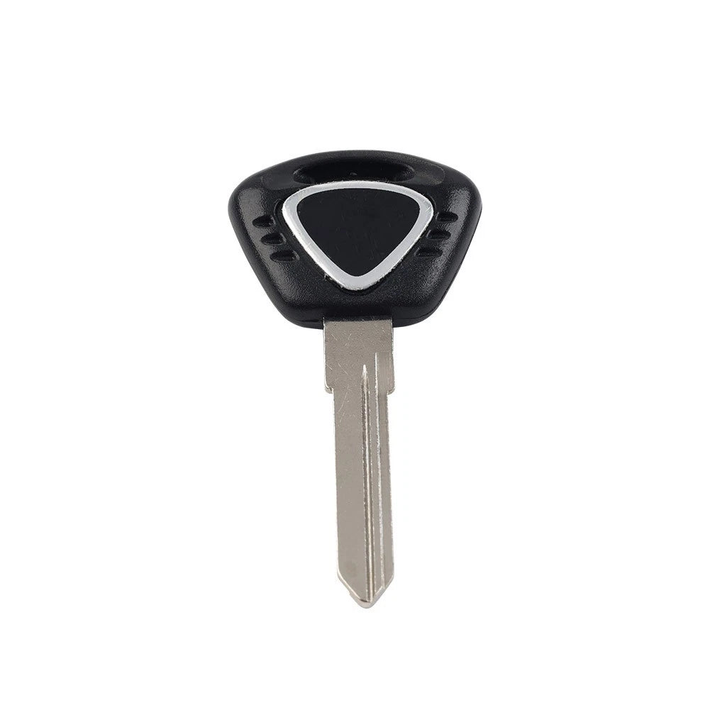 Uncut Blade Blank Key Replacement for Daytona 675 & Street Triple 675