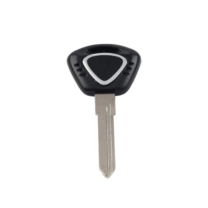 Uncut Blade Blank Key Replacement for Daytona 675 & Street Triple 675