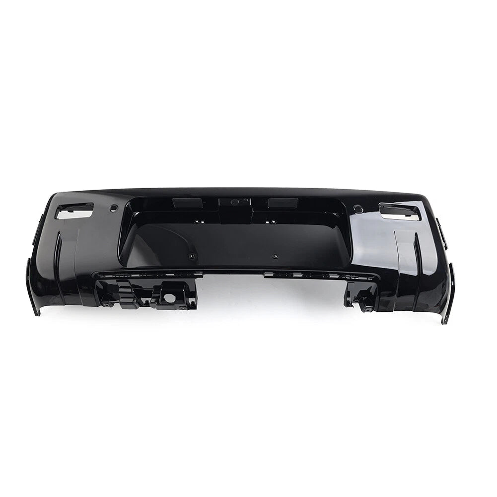 Rear Bumper Protector Cover for Land Rover Defender 90 110 (2020-2024)