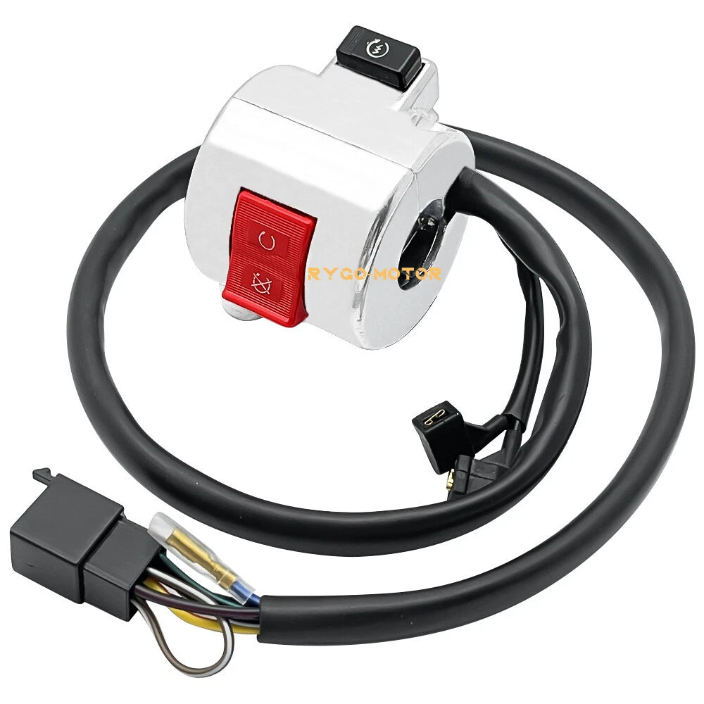Right Start Stop Kill Switch Valkyrie GL1500/GL1500C/CT (1997–2003)