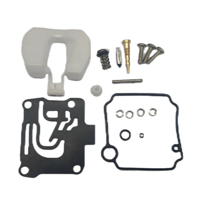 Carburetor Repair Kit for Yamaha Outboard 4-Stroke (62Y-13586-30, 62Y-W0093)