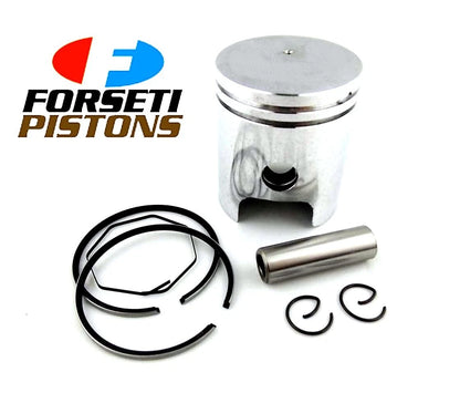 1mm O/S Top End Kit 41mm Piston Set Gasket for YAMAHA PW50 (1981-2024)