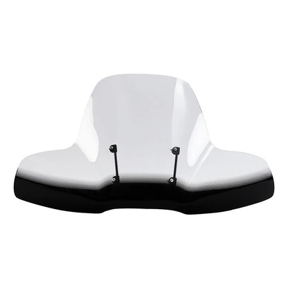 2-Tone Large Windshield for Honda Magna Shadow Valkyrie VTX VT ACE (1994-2008)