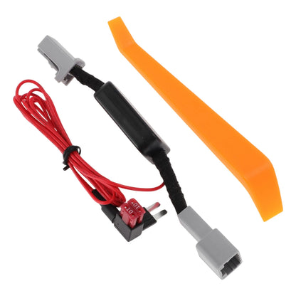 Auto Start Stop Eliminator for Nissan Rogue (2023-2025)