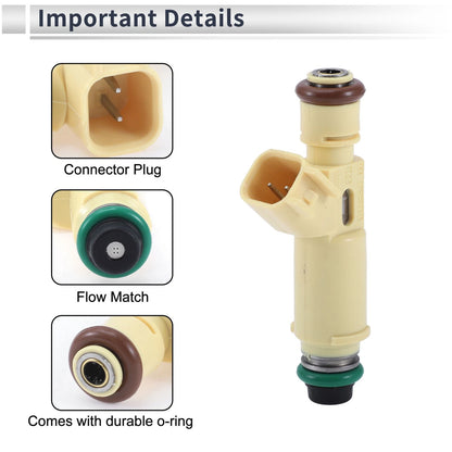 Fuel Injector for Ford Escape 2001-2003 Engine Fuel Nozzle