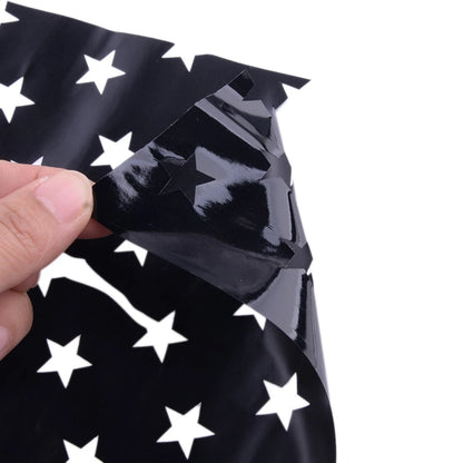 USA Flag Rear Window Sticker Trim Decal for Dodge Challenger (2008-2021)