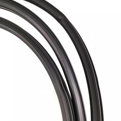 Door Rubber Weatherstrip Front LH Fits Nissan Sentra Sunny B11 4D SED 1981-85